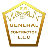 E.R. General Contractor Logo